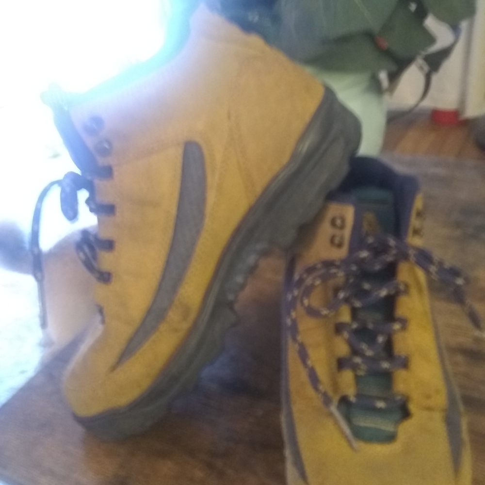 Hiking Boots